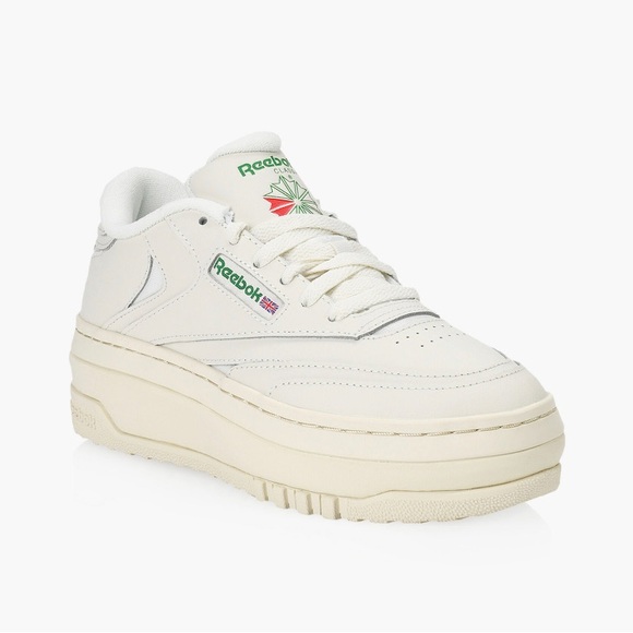 Reebok Club Extra high tops - Picture 2 of 8